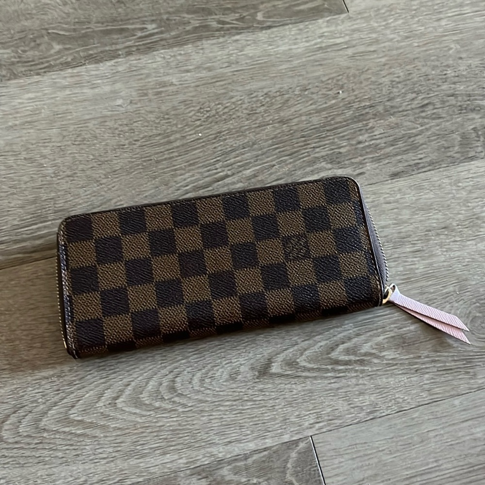 Louis Vuitton Clemence Wallet